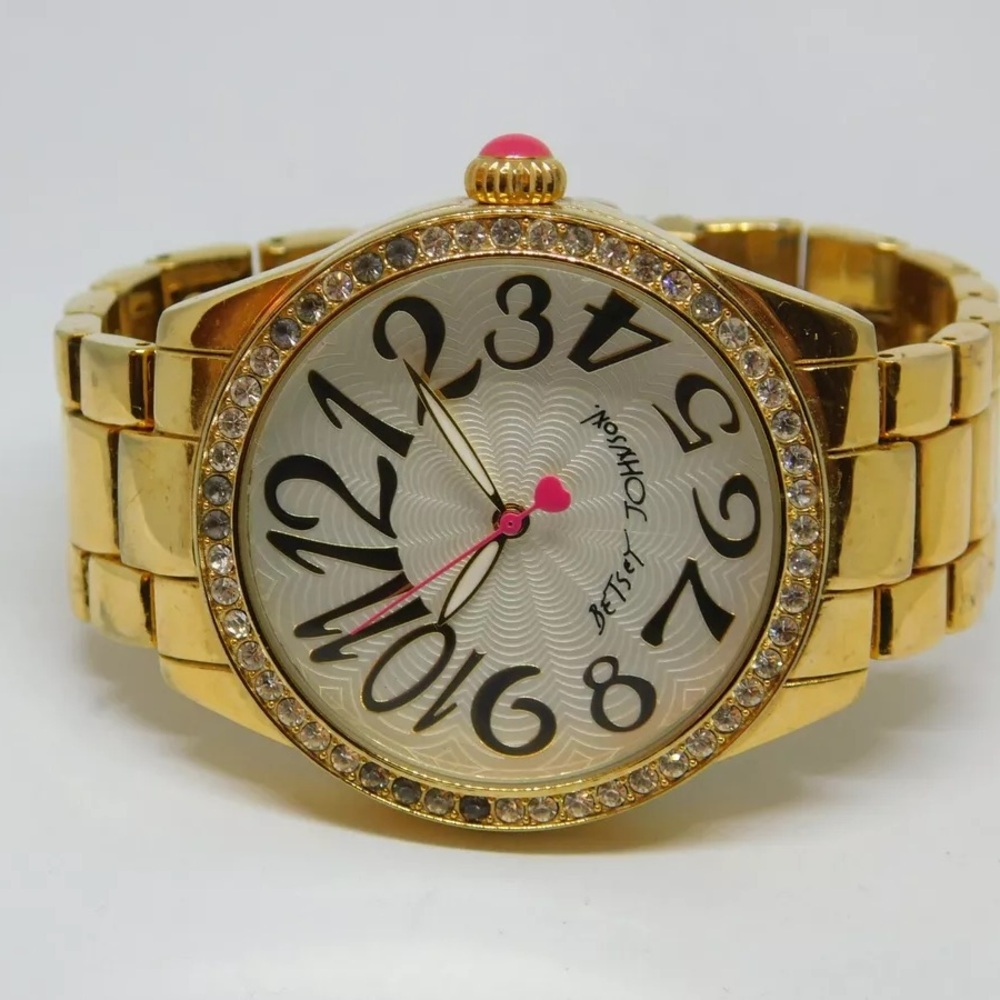 Betsey Johnson Watch